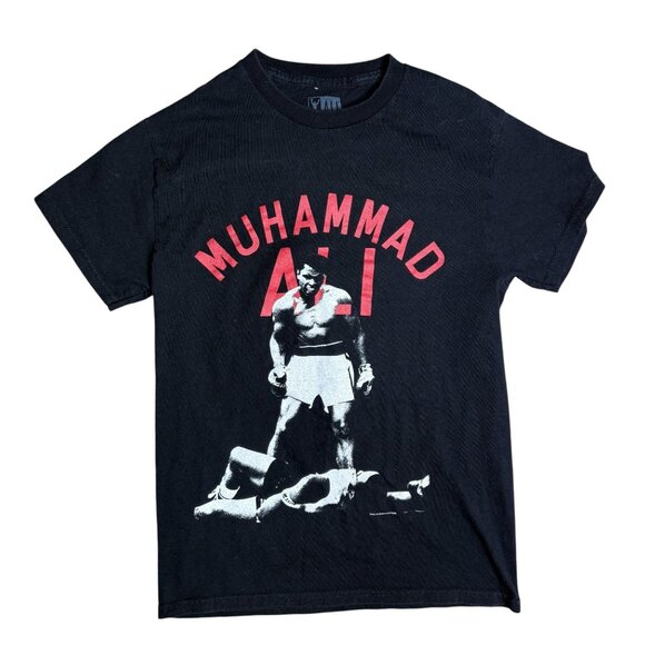 Muhammad Ali Short Sleeve T-Shirt Mens Size Small - Picture 1 of 4